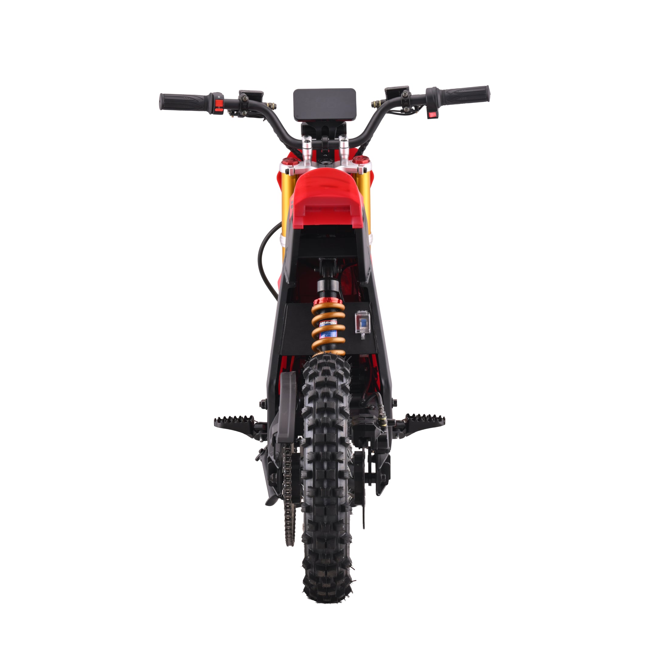 Droyd Berzerker 48V/30Ah 3000W Off-Road Electric Dirt Bike - Image 3