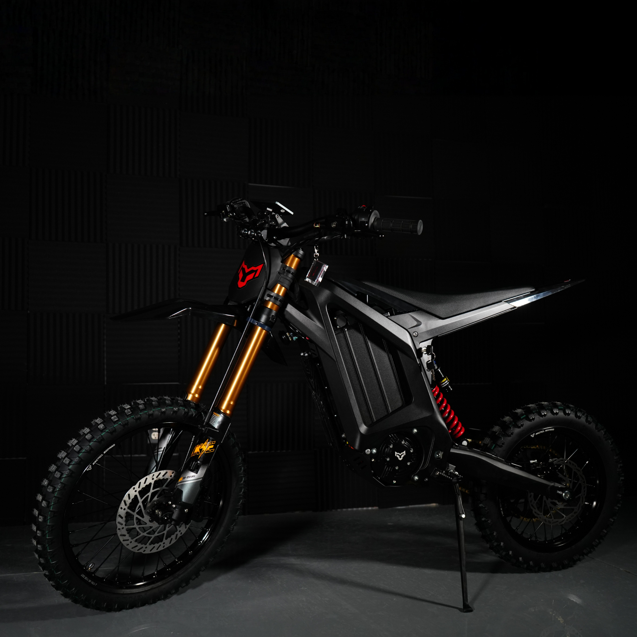 Arctic Leopard XF | Mini Electric Dirt Bike - Image 7