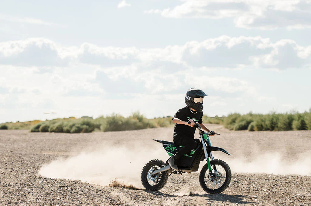Drift Hero 60V/20Ah 2500W Off-Road Electric Dirt Bike - Image 8