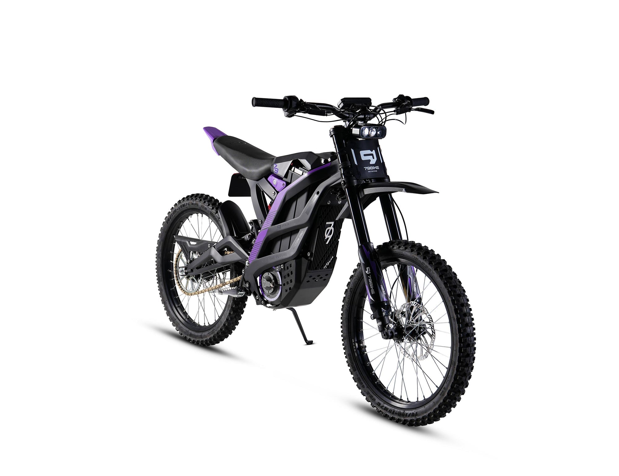 79Bike Falcon Pro 72V/35Ah 10,000W Off-Road Electric Dirt Bike - Image 2