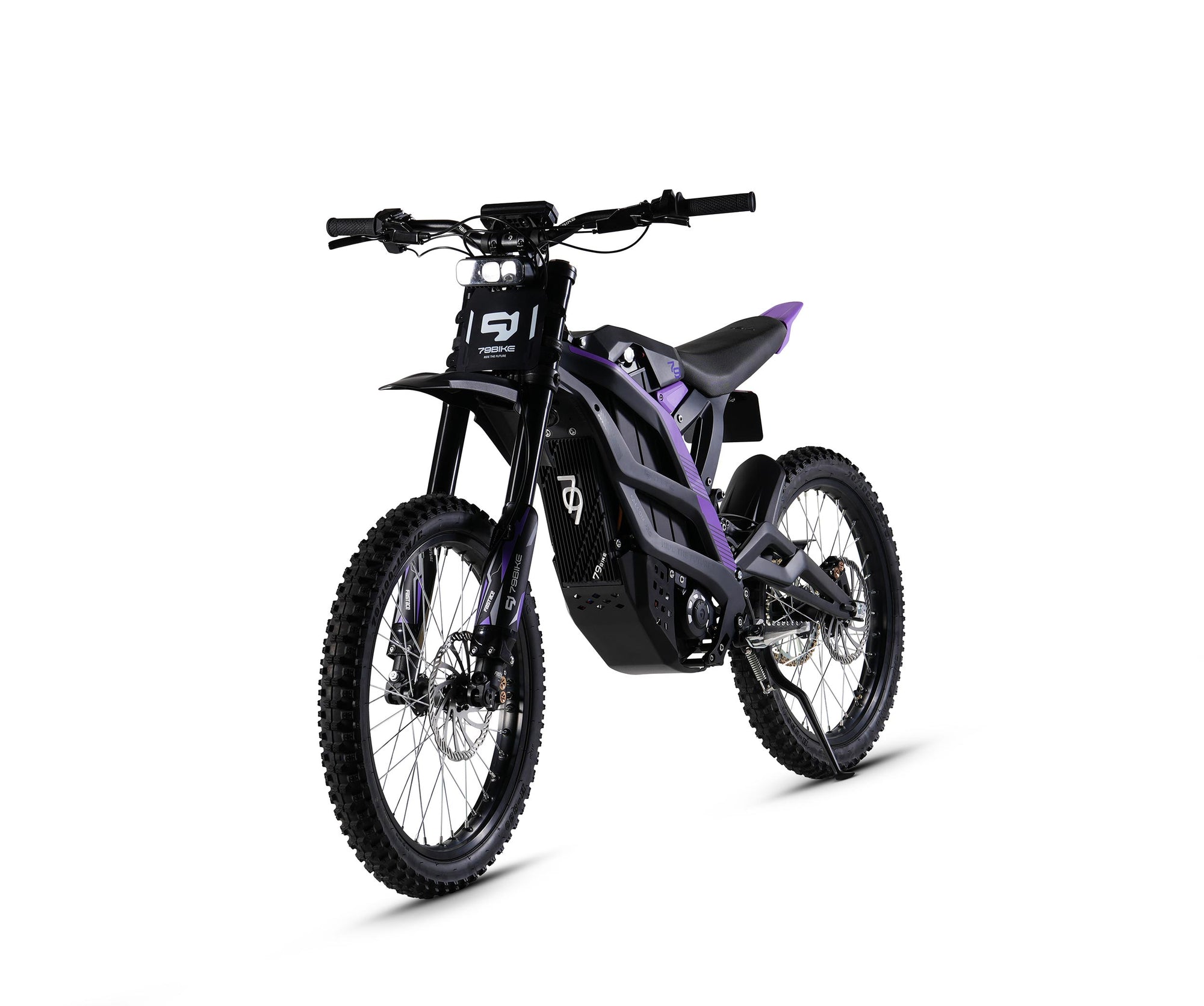 79Bike Falcon Pro 72V/35Ah 10,000W Off-Road Electric Dirt Bike - Image 3
