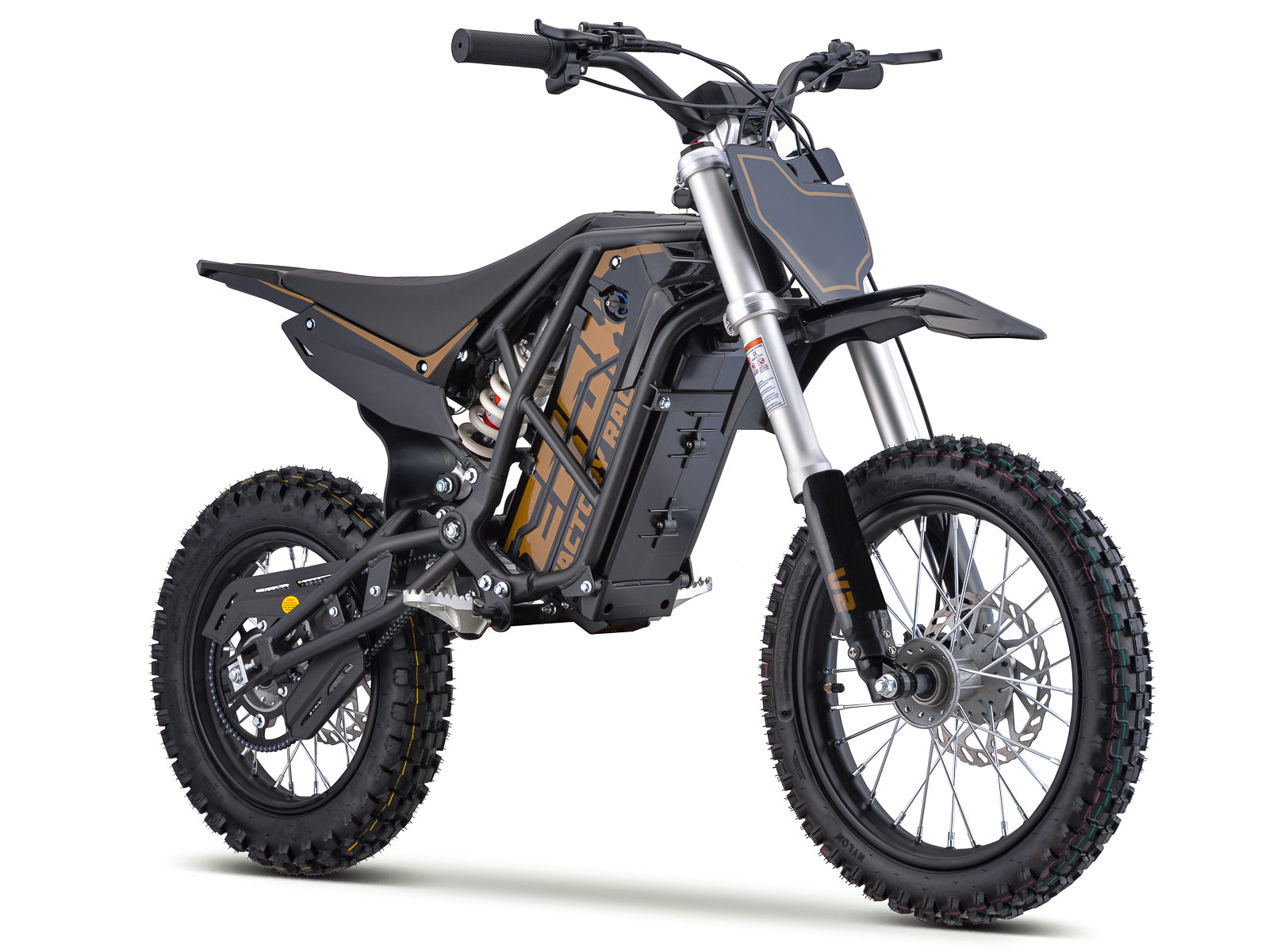 EBOX V2 2.0 Electric Pit Bike By: Stomp - Image 8