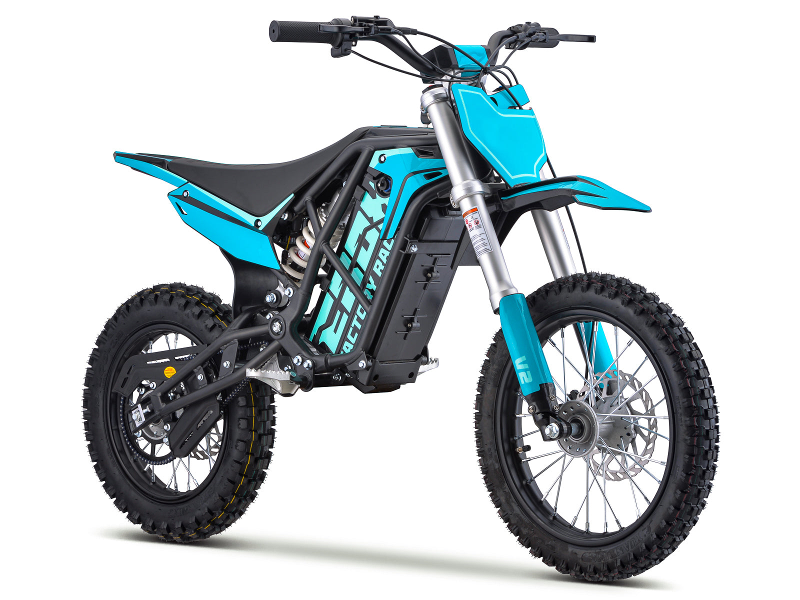EBOX V2 2.0 Electric Pit Bike By: Stomp - Image 5
