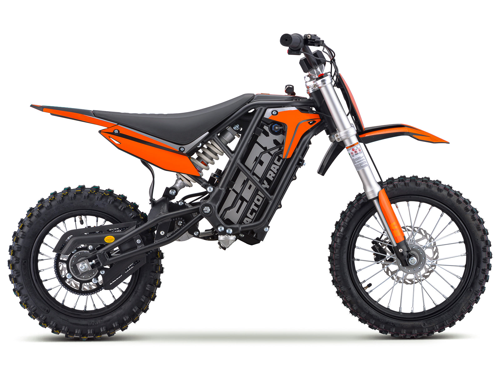 EBOX V2 2.0 Electric Pit Bike By: Stomp - Image 3