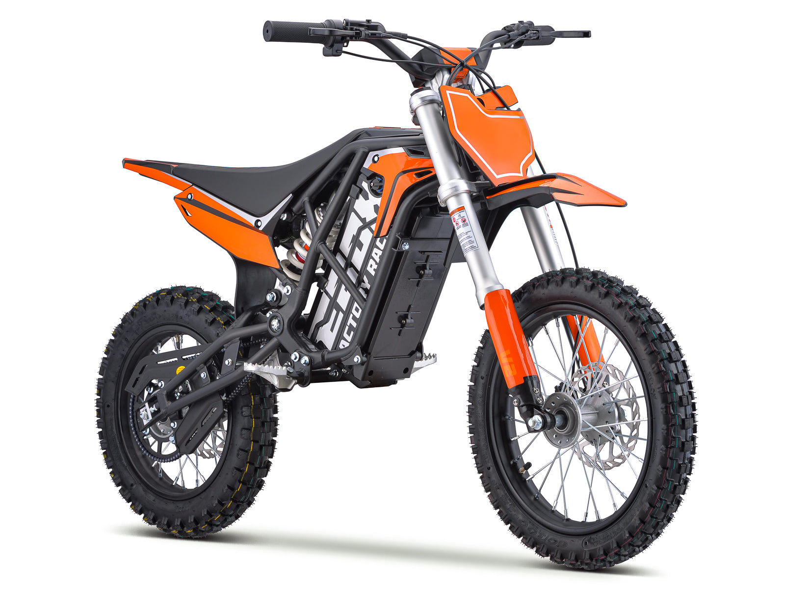 EBOX V2 2.0 Electric Pit Bike By: Stomp - Image 6