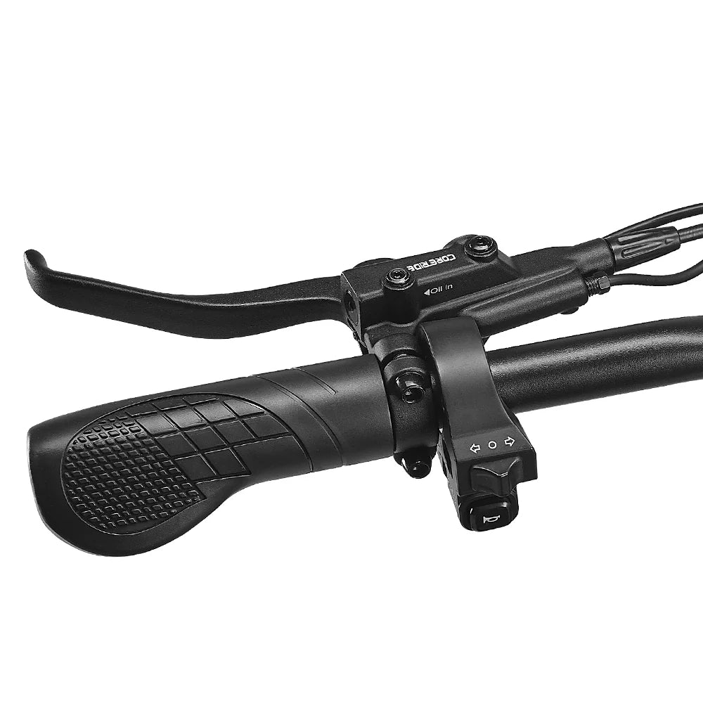 HappyRun G18 Pro 60V/35Ah 4500W Off-Road Electric Dirt Bike - Image 8