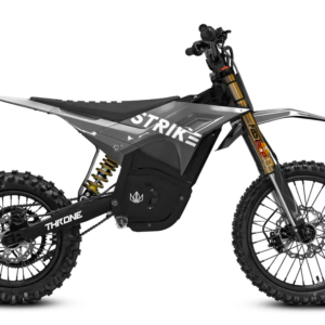 Strike Shadow 72V E-Moto