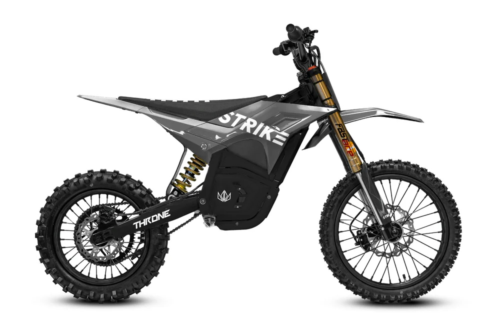 Strike Shadow 72V E-Moto