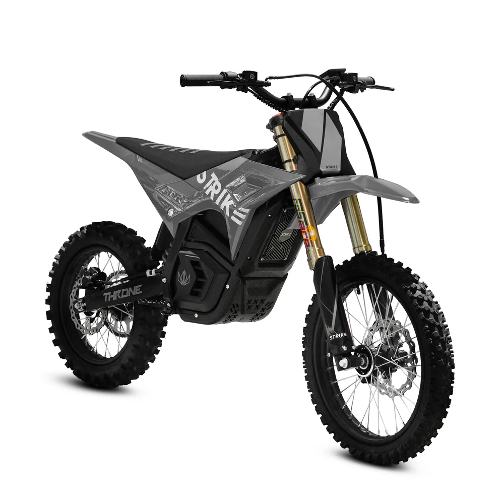 Strike Shadow 72V E-Moto - Image 2