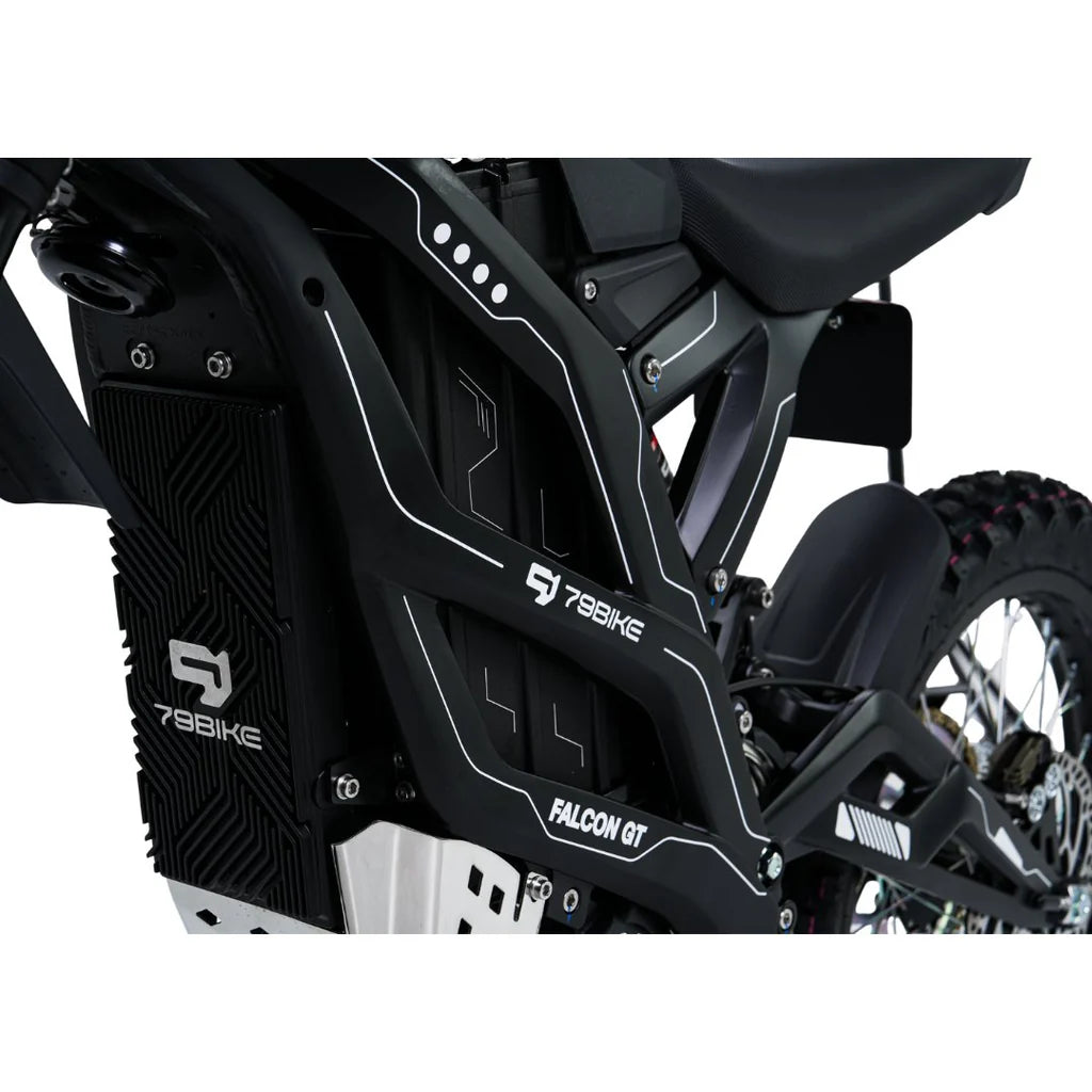 79Bike Falcon GT 72V/40Ah 16,000W Off-Road Electric Dirt Bike - Image 7