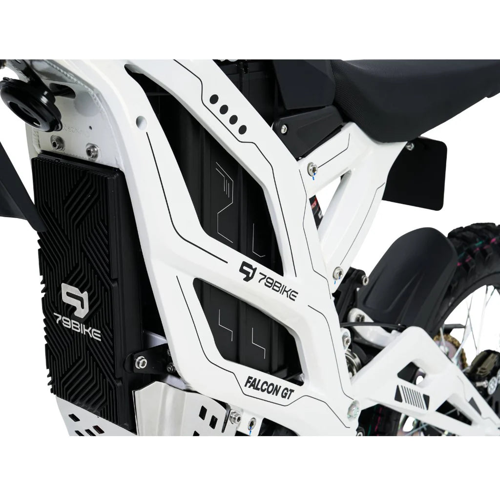 79Bike Falcon GT 72V/40Ah 16,000W Off-Road Electric Dirt Bike - Image 2