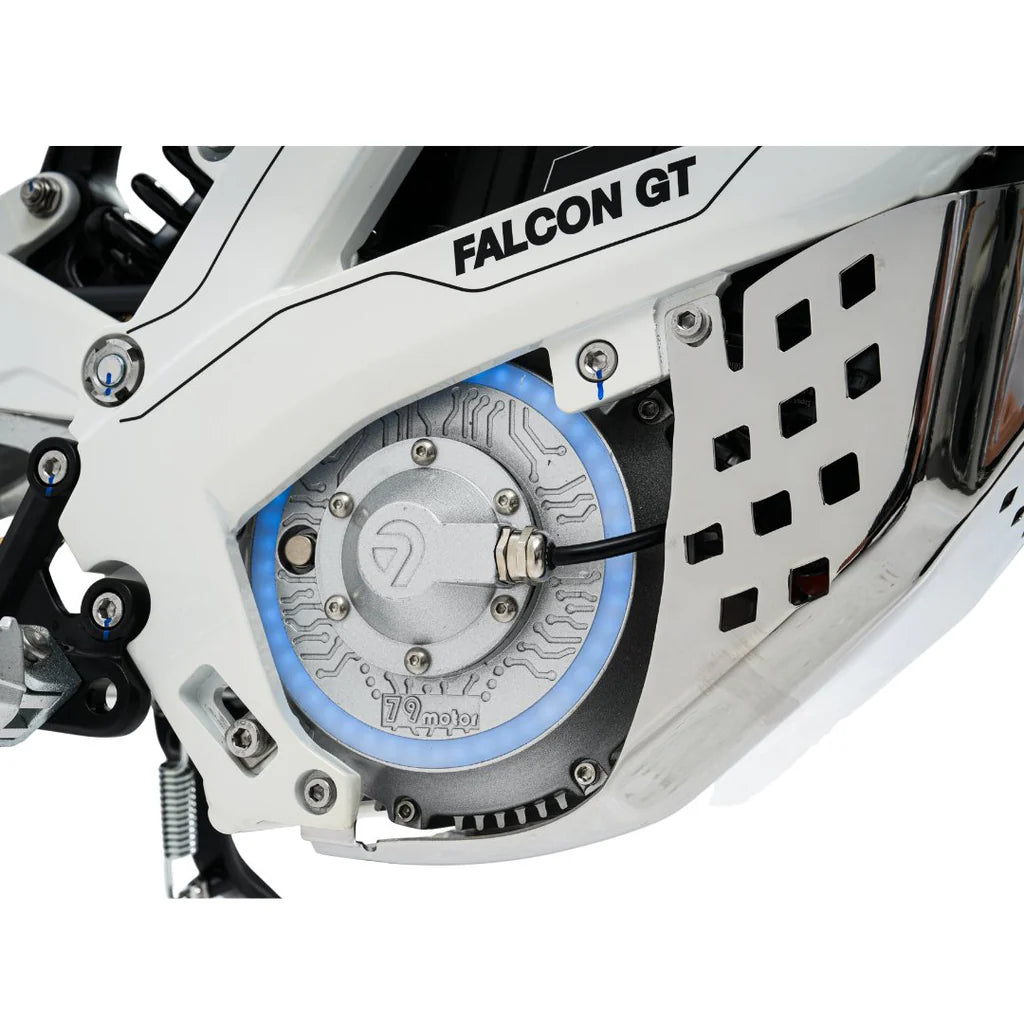 79Bike Falcon GT 72V/40Ah 16,000W Off-Road Electric Dirt Bike - Image 3