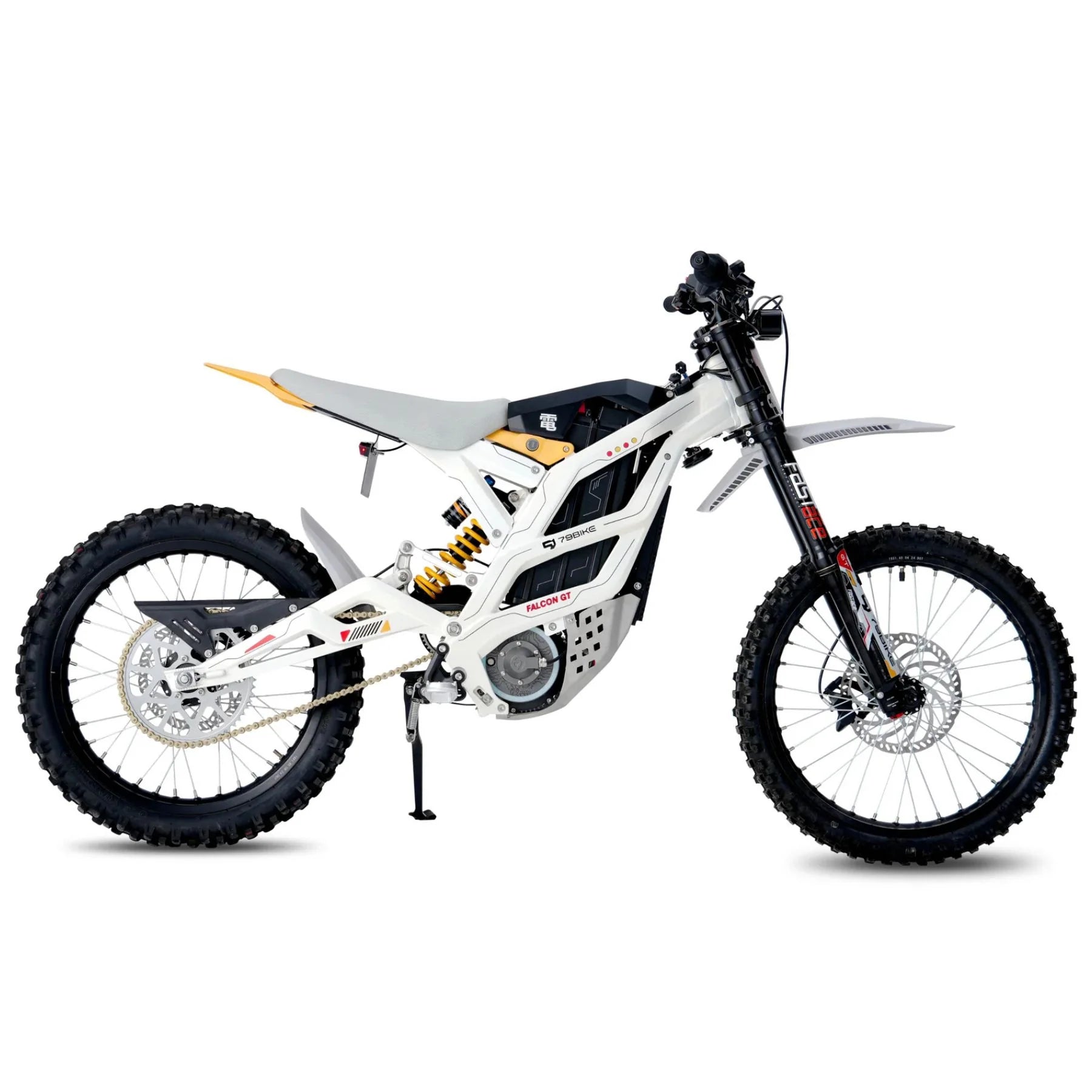 79Bike Falcon GT 72V/40Ah 16,000W Off-Road Electric Dirt Bike - Image 5