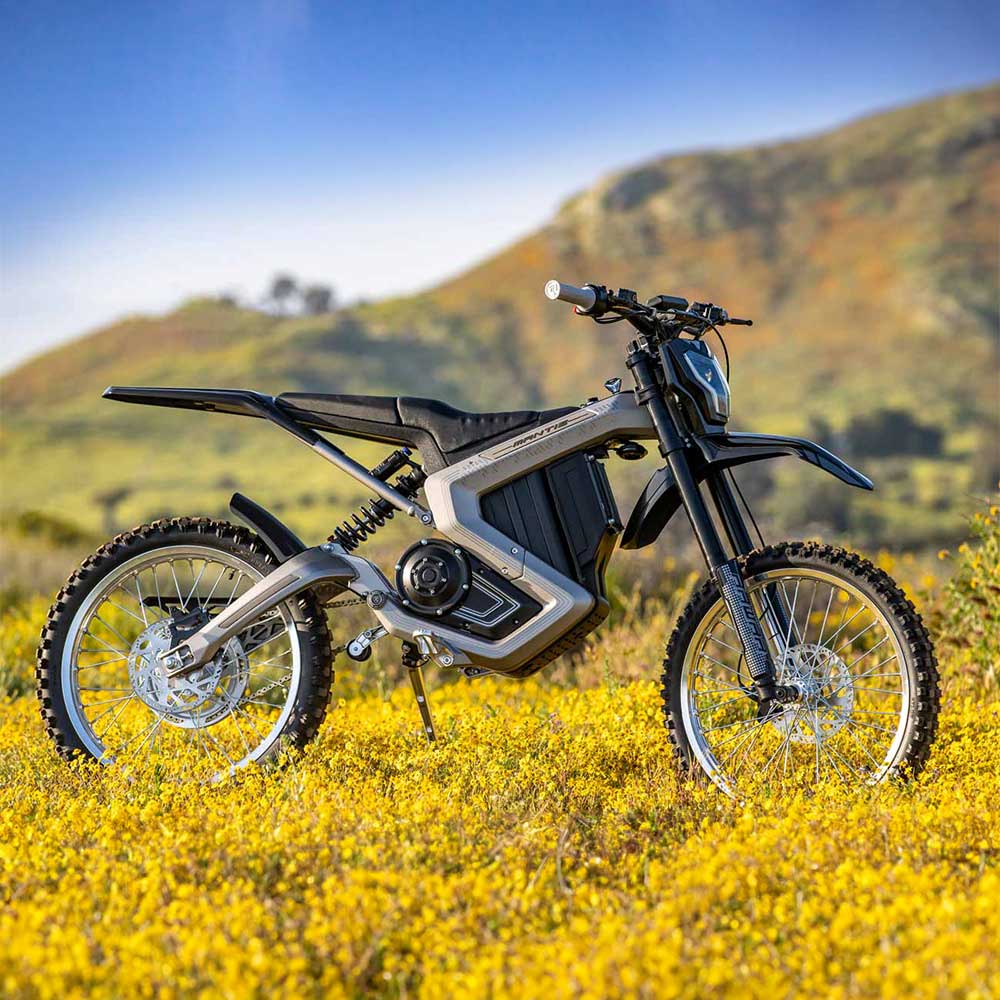 72V RAWRR MANTIS ALL-TERRAIN E-MOTO - Image 8