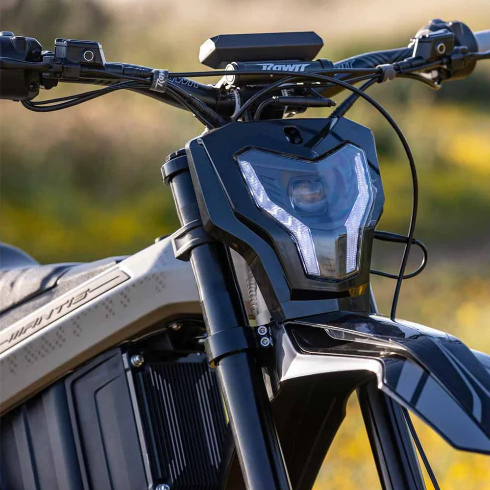 72V RAWRR MANTIS ALL-TERRAIN E-MOTO - Image 3