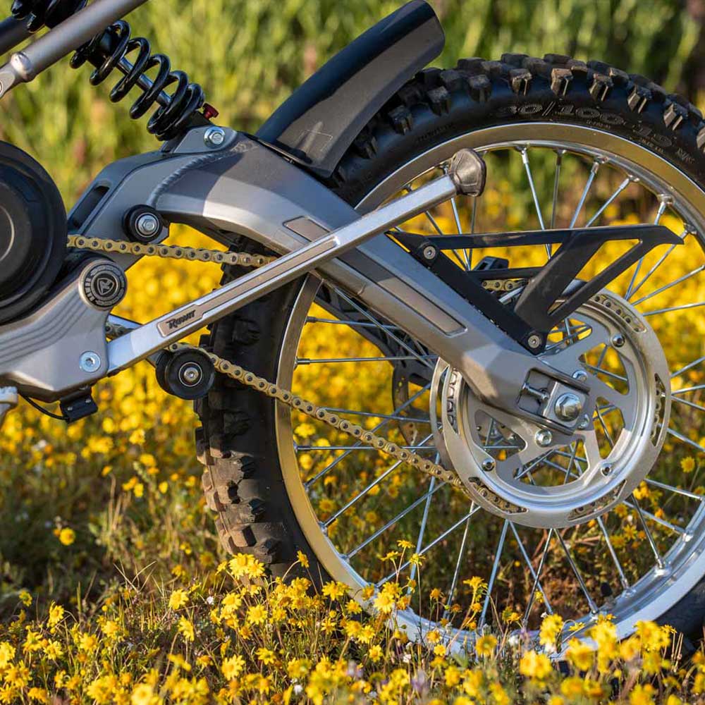 72V RAWRR MANTIS ALL-TERRAIN E-MOTO - Image 7