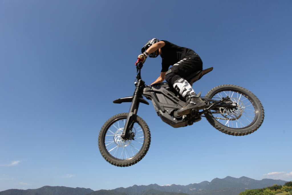 E Ride Pro SS 2.0 | Top Selling Electric Dirt Bike - Image 4
