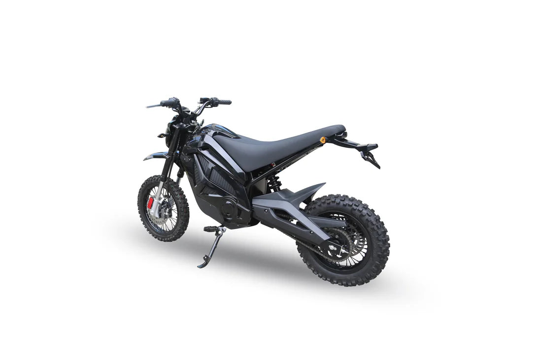 Drift Hero 48V/15Ah 1200W Electric Off-Road Trail Bike - Image 6