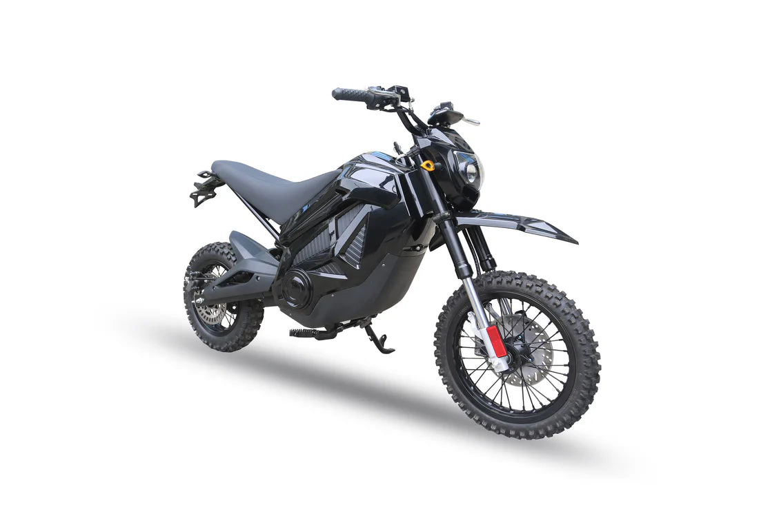 Drift Hero 48V/15Ah 1200W Electric Off-Road Trail Bike - Image 2