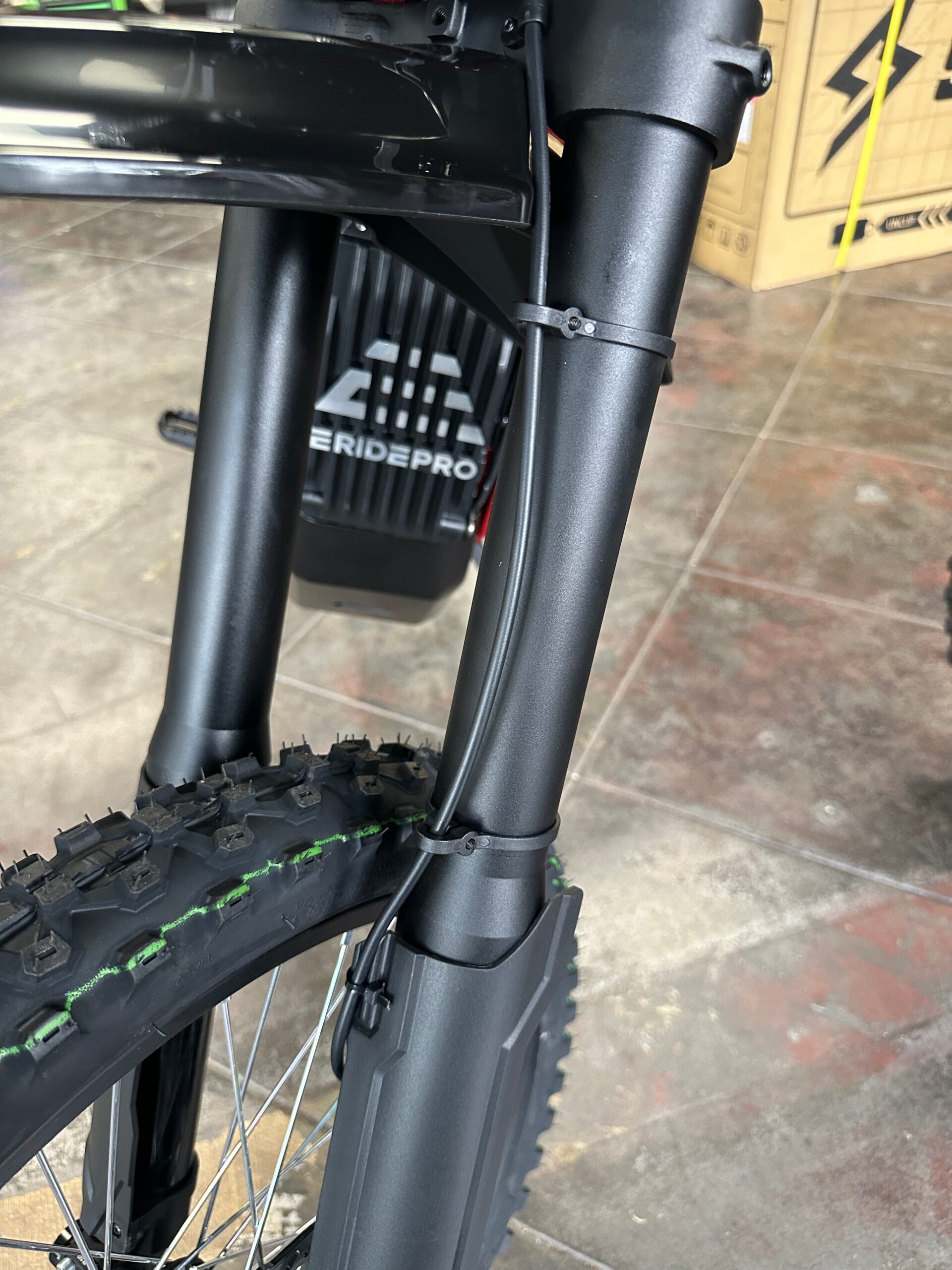 E Ride Pro SS 2.0 | Top Selling Electric Dirt Bike - Image 3