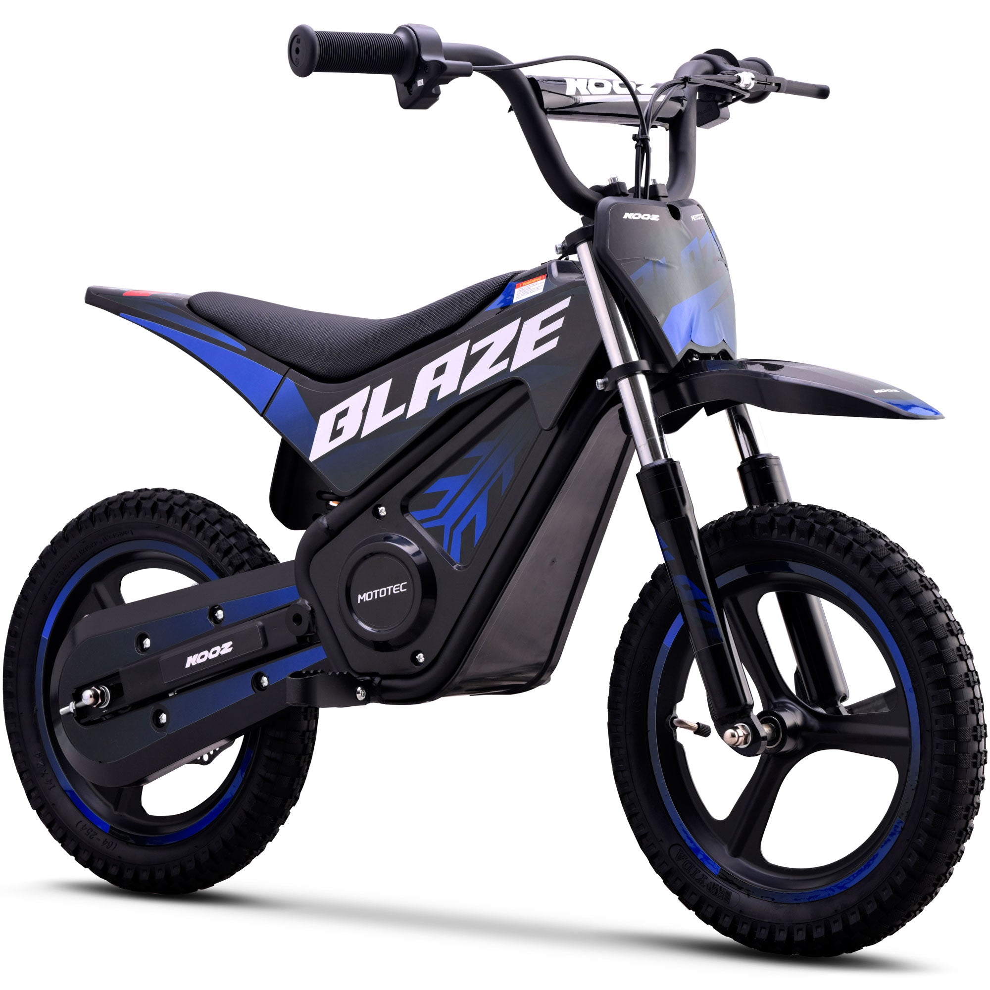 MotoTec Blaze 36V/5.2Ah 350W Electric Dirt Bike - Image 8