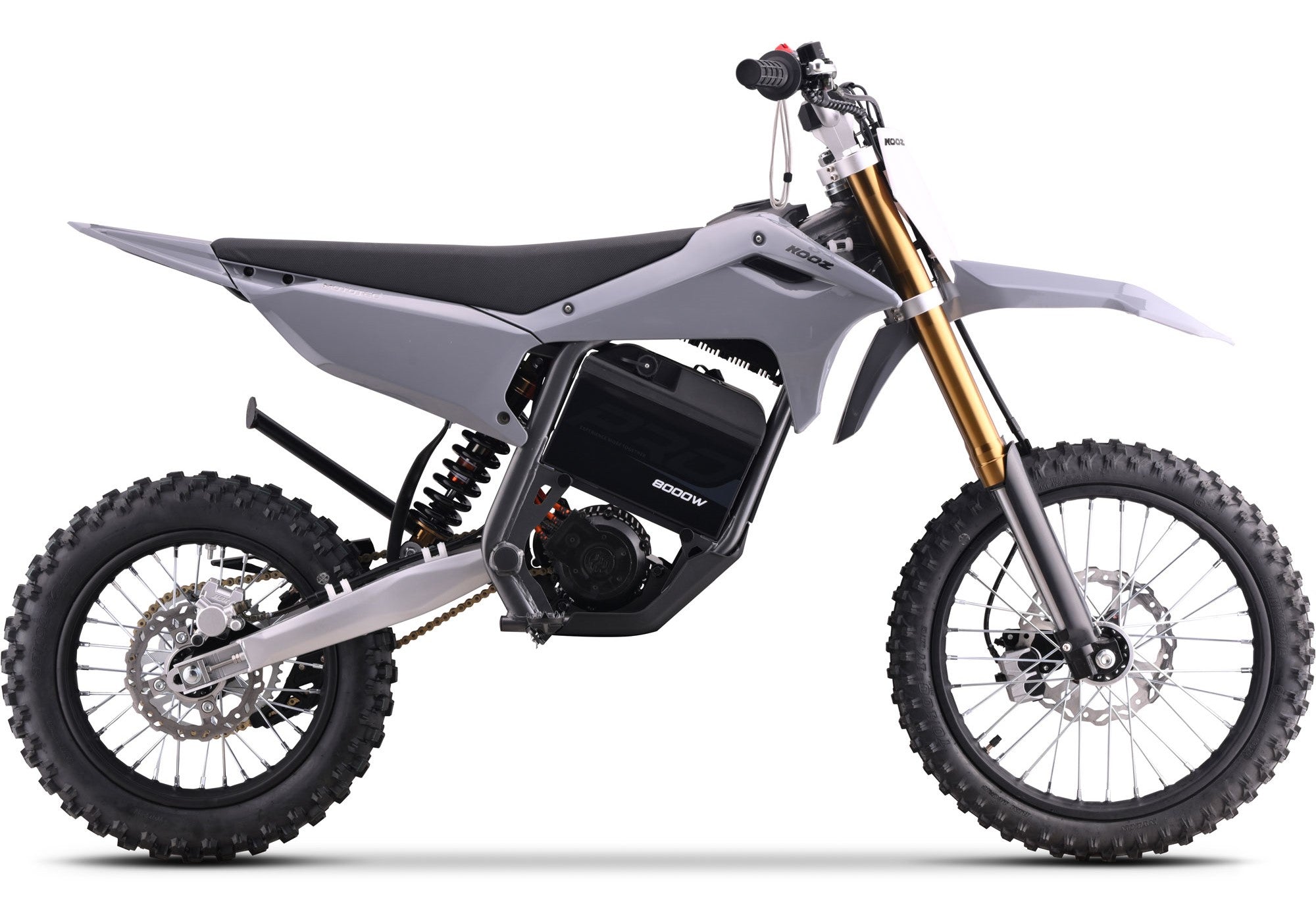 Mototec 72v 8000w Pro 17/14 E-Moto