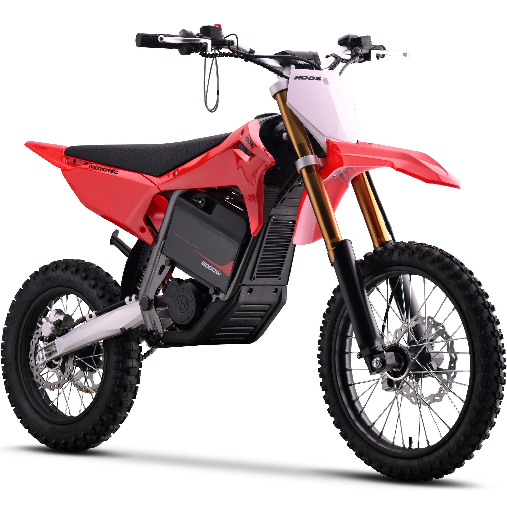 Mototec 72v 8000w Pro 17/14 E-Moto - Image 4