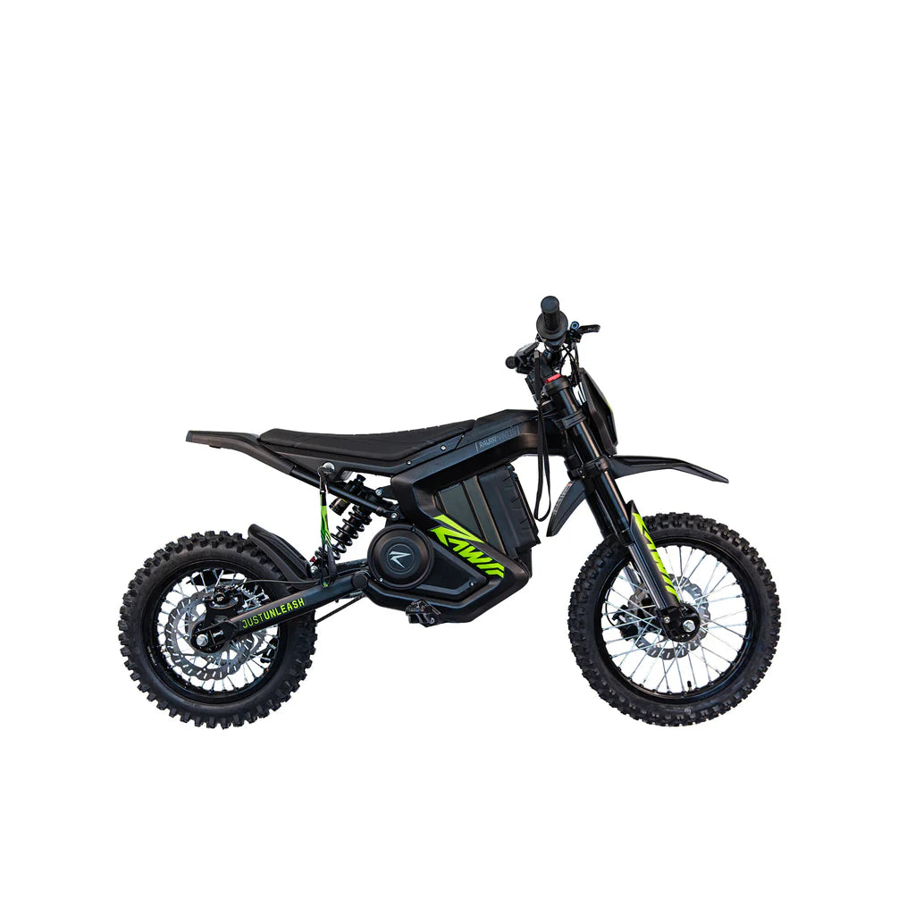RAWRR MANTIS MINI 48V Electric Dirt Bike for Kids - Image 6