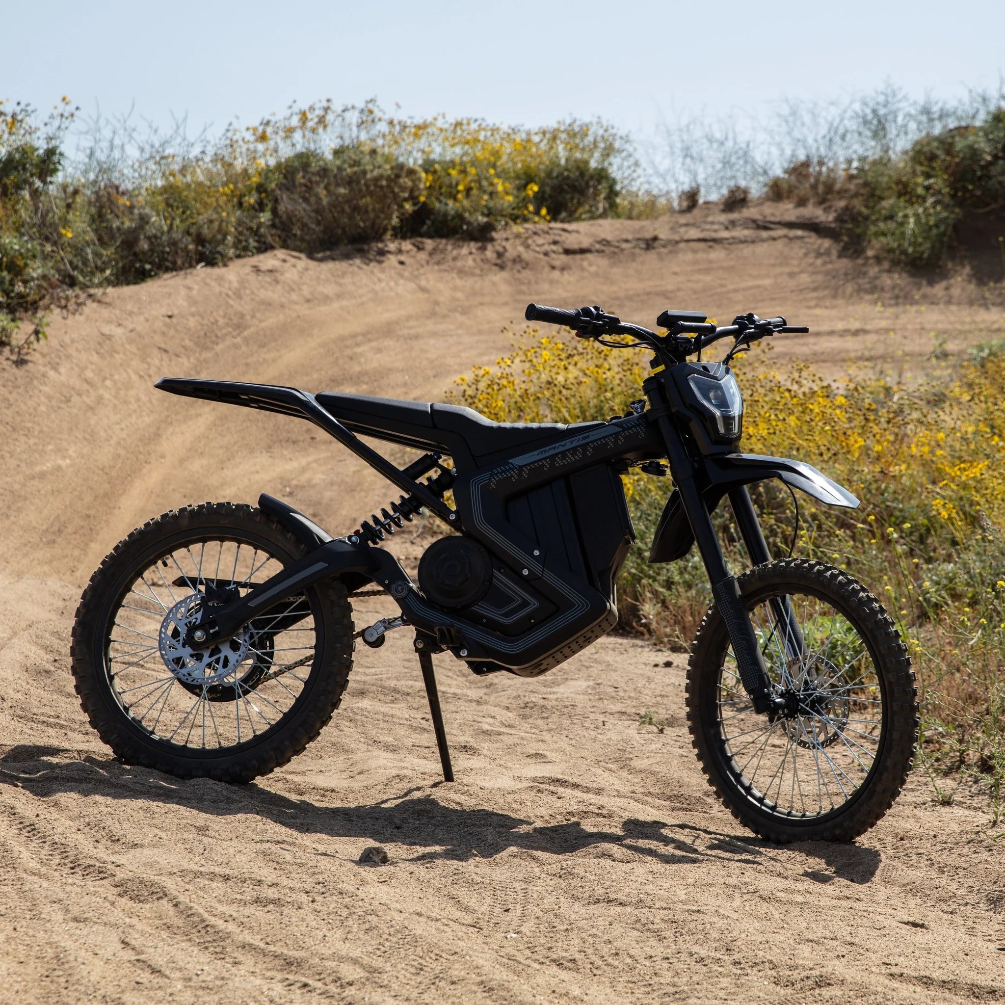 72V RAWRR MANTIS ALL-TERRAIN E-MOTO - Image 2