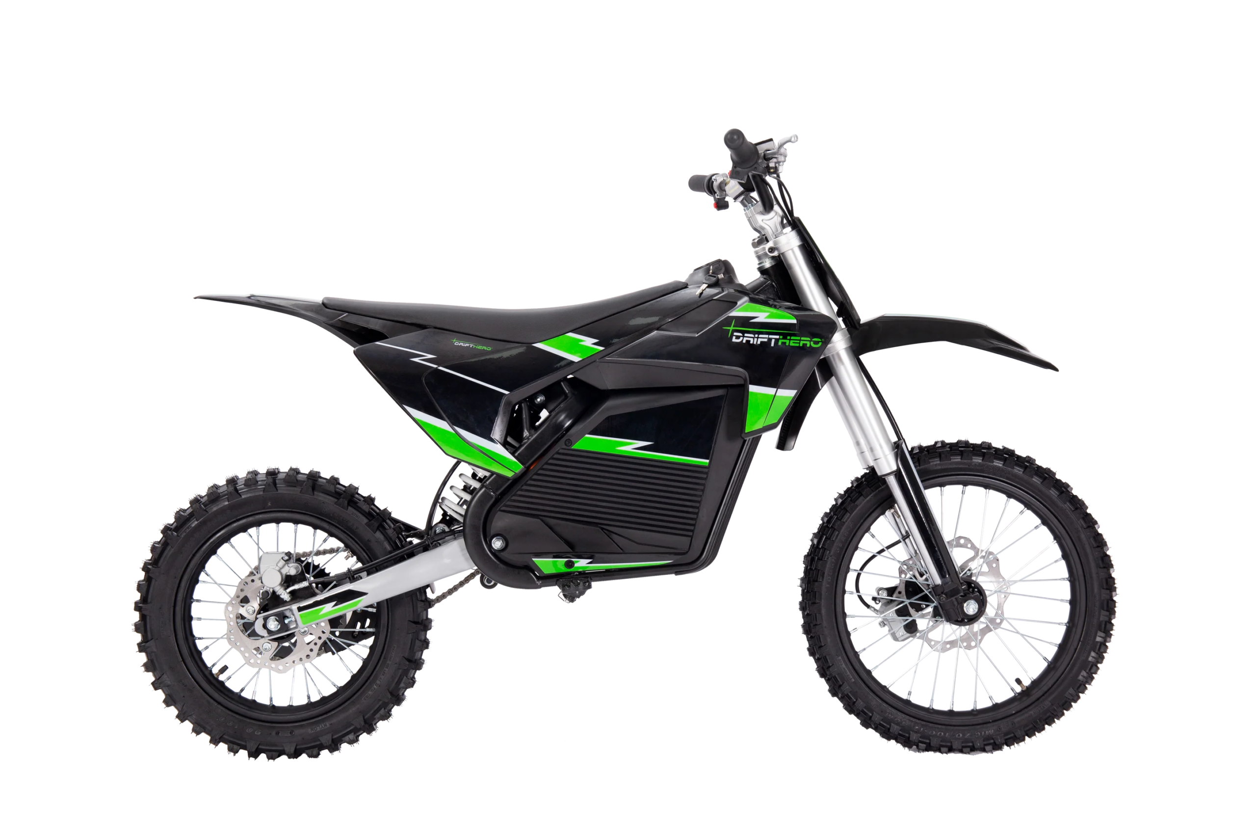 Drift Hero 72V/30Ah 5000W Off-Road Electric Dirt Bike - Image 2