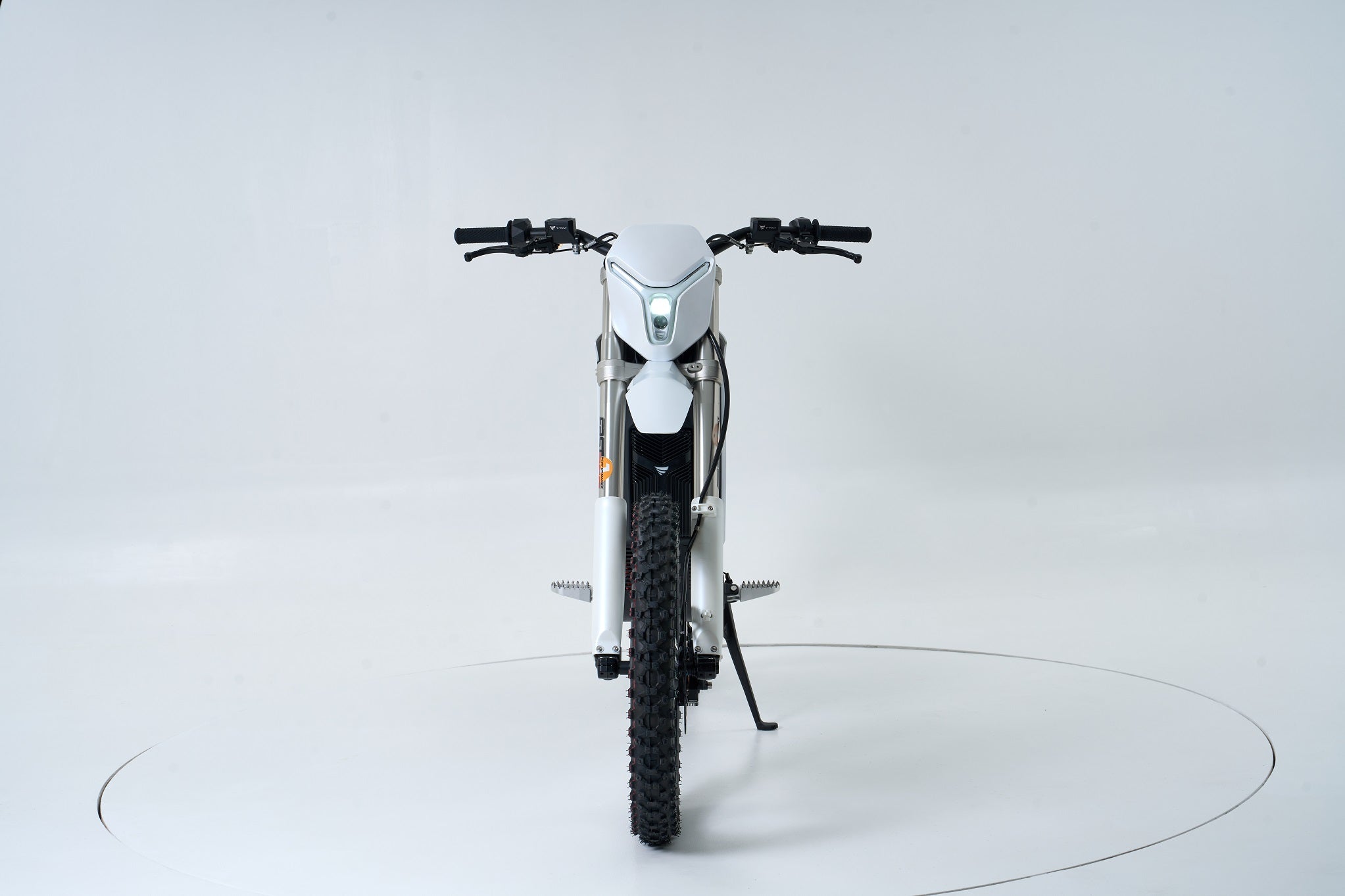Y-Volt Surge V 97.2V/45Ah 35,000W Off-Road Electric Dirt Bike - Image 8