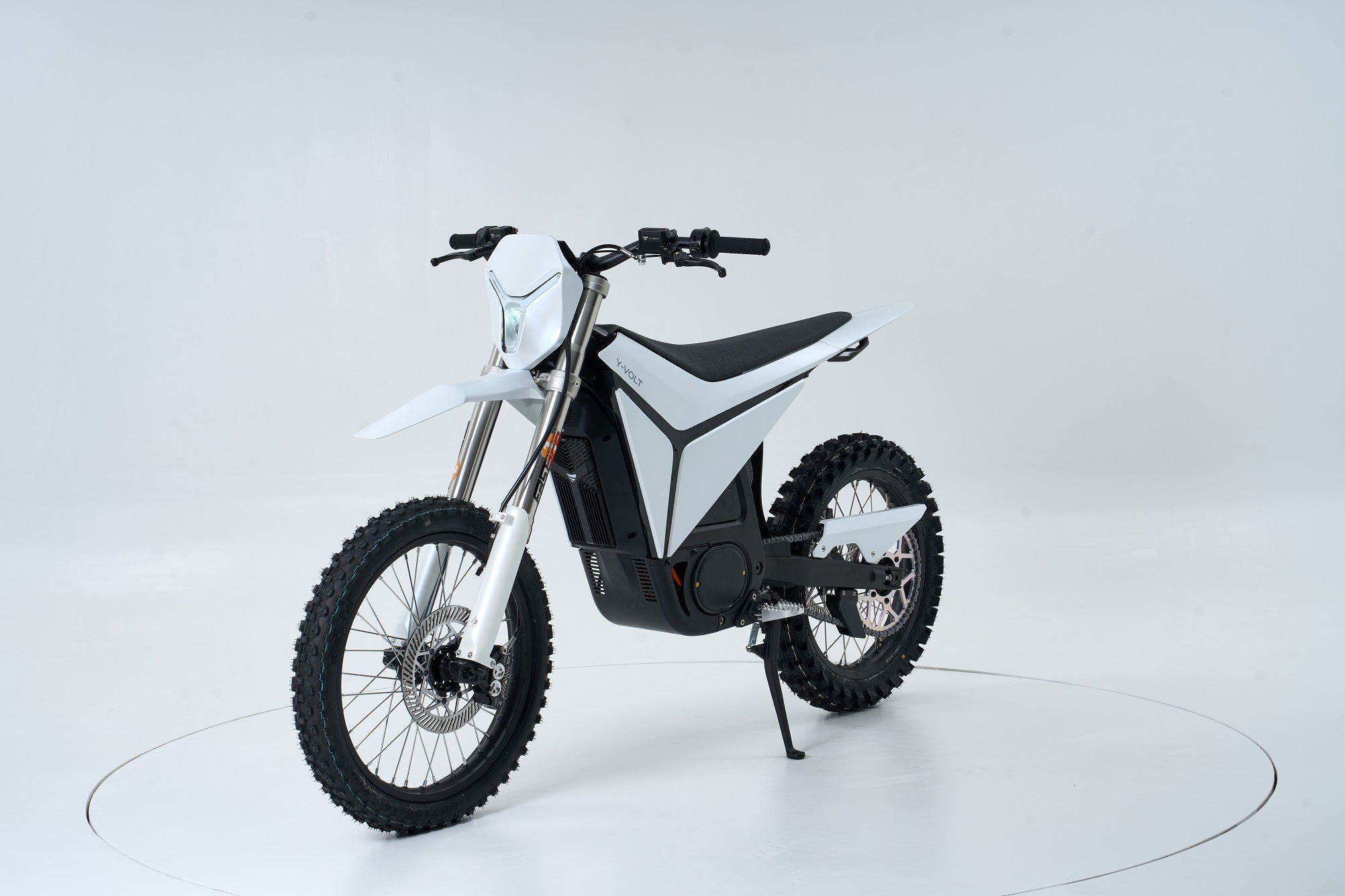 Y-Volt Surge V 97.2V/45Ah 35,000W Off-Road Electric Dirt Bike