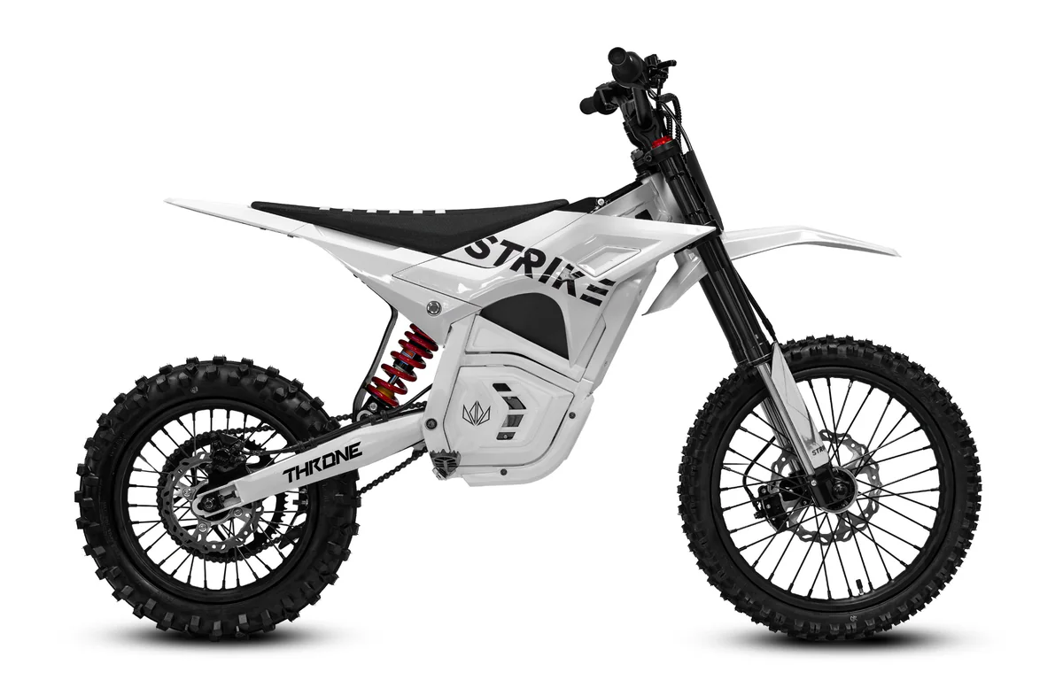 Strike Shadow 60V E-Moto