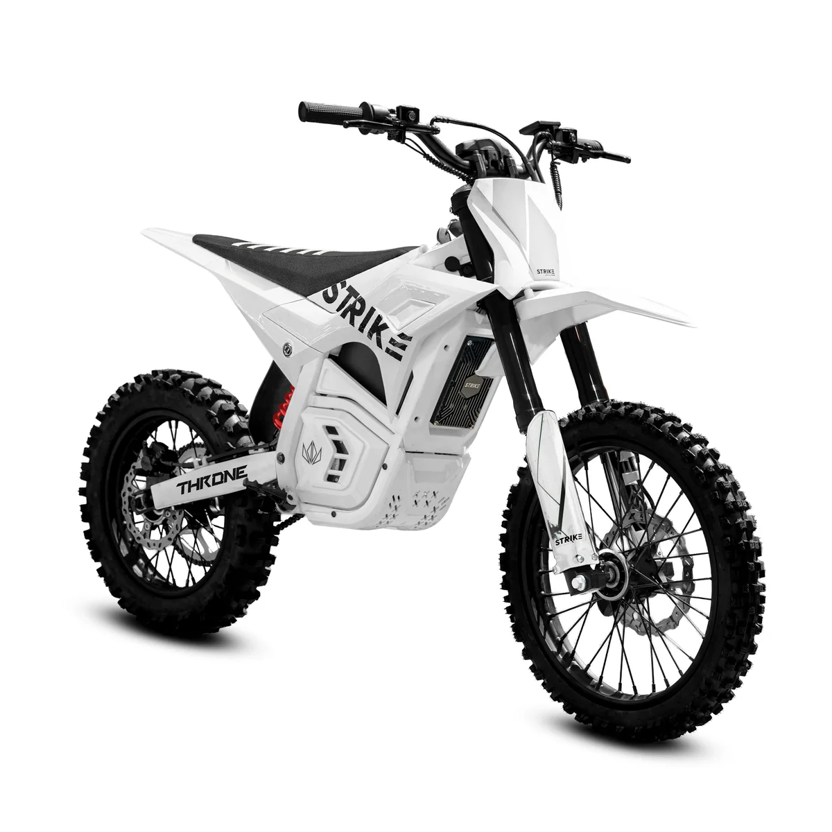 Strike Shadow 60V E-Moto - Image 2