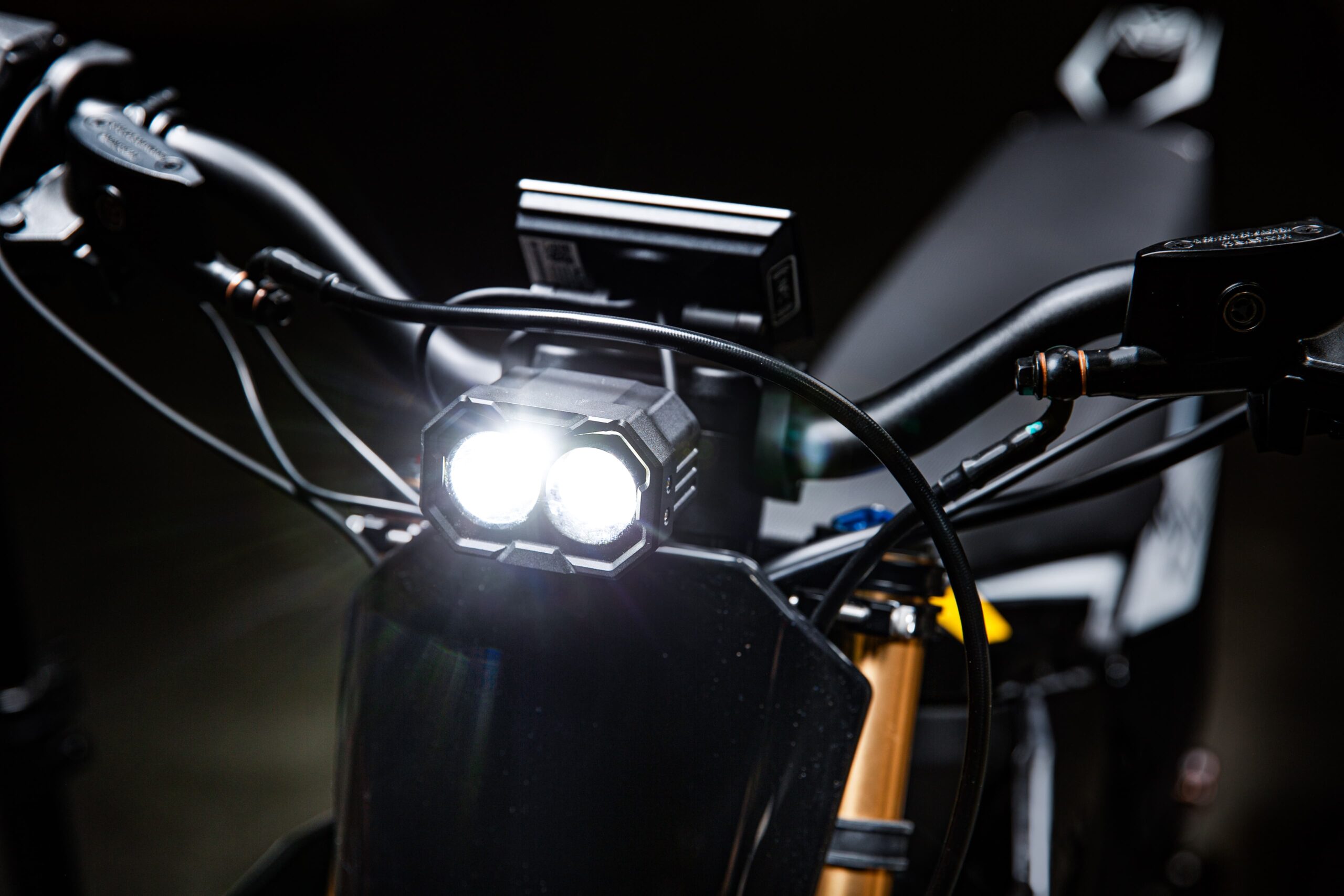 2026 Altis Sigma High Performance Electric Dirt Bike - Image 5