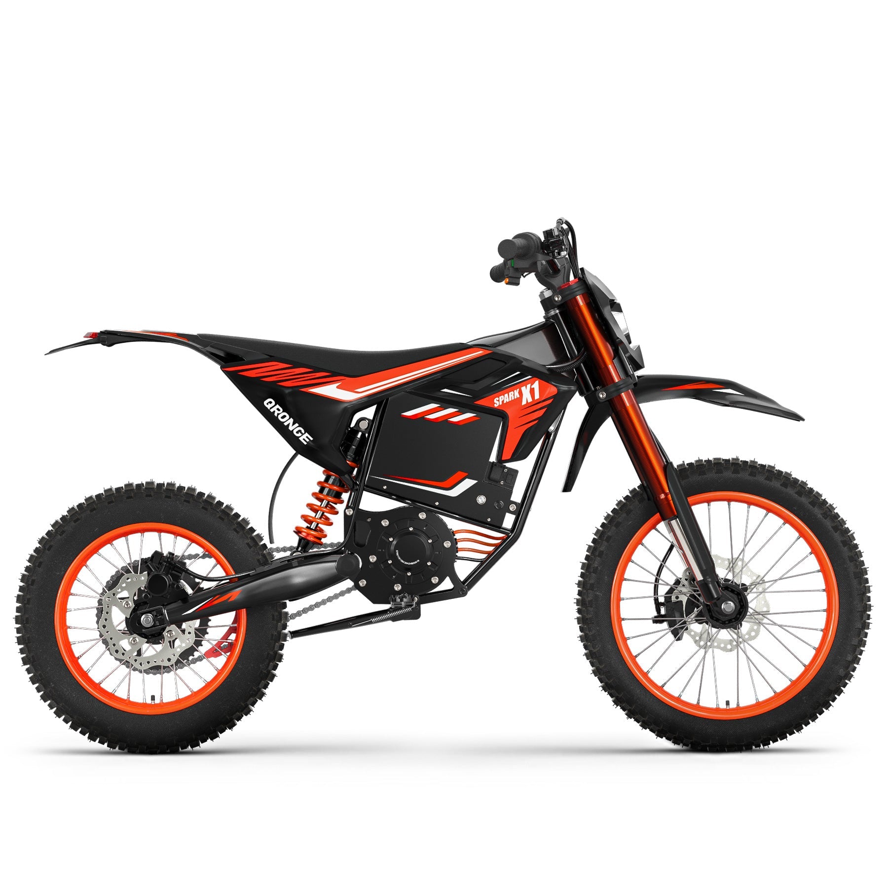 X1 Spark L Electric Dirt Bike - Image 2