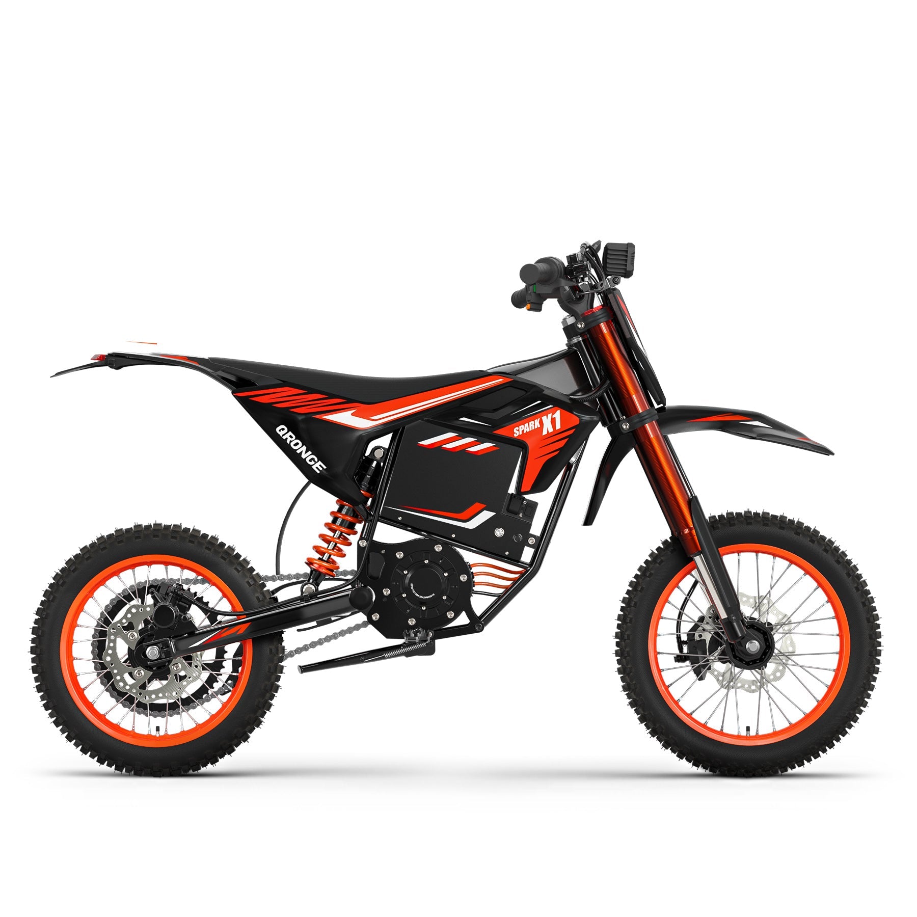X1 Spark (L/M)Electric Dirt Bike - Image 5
