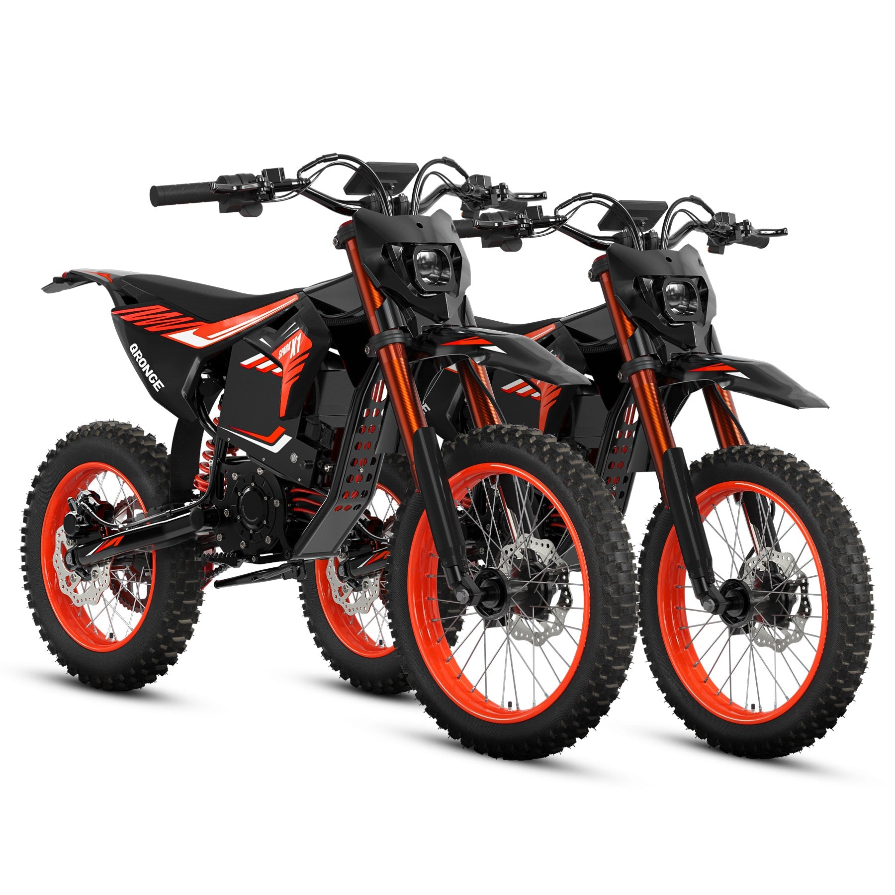 X1 Spark L*2 Electric Dirt Bike