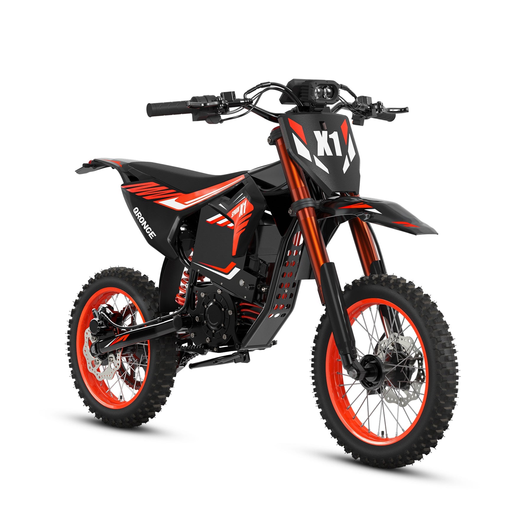 X1 Spark M*2 Electric Mini Bike - Image 2