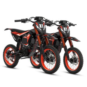 X1 Spark M*2 Electric Mini Bike