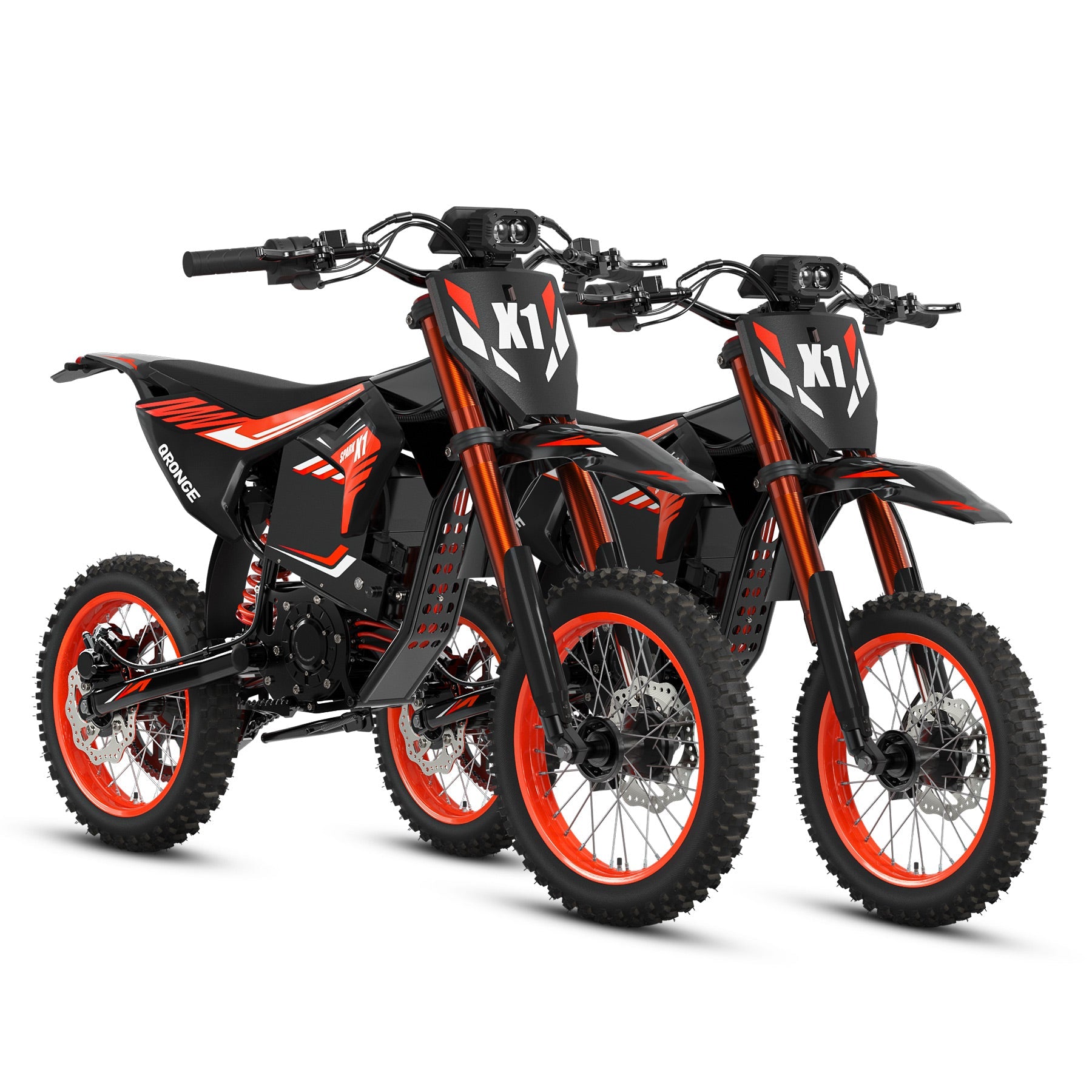 X1 Spark M*2 Electric Mini Bike