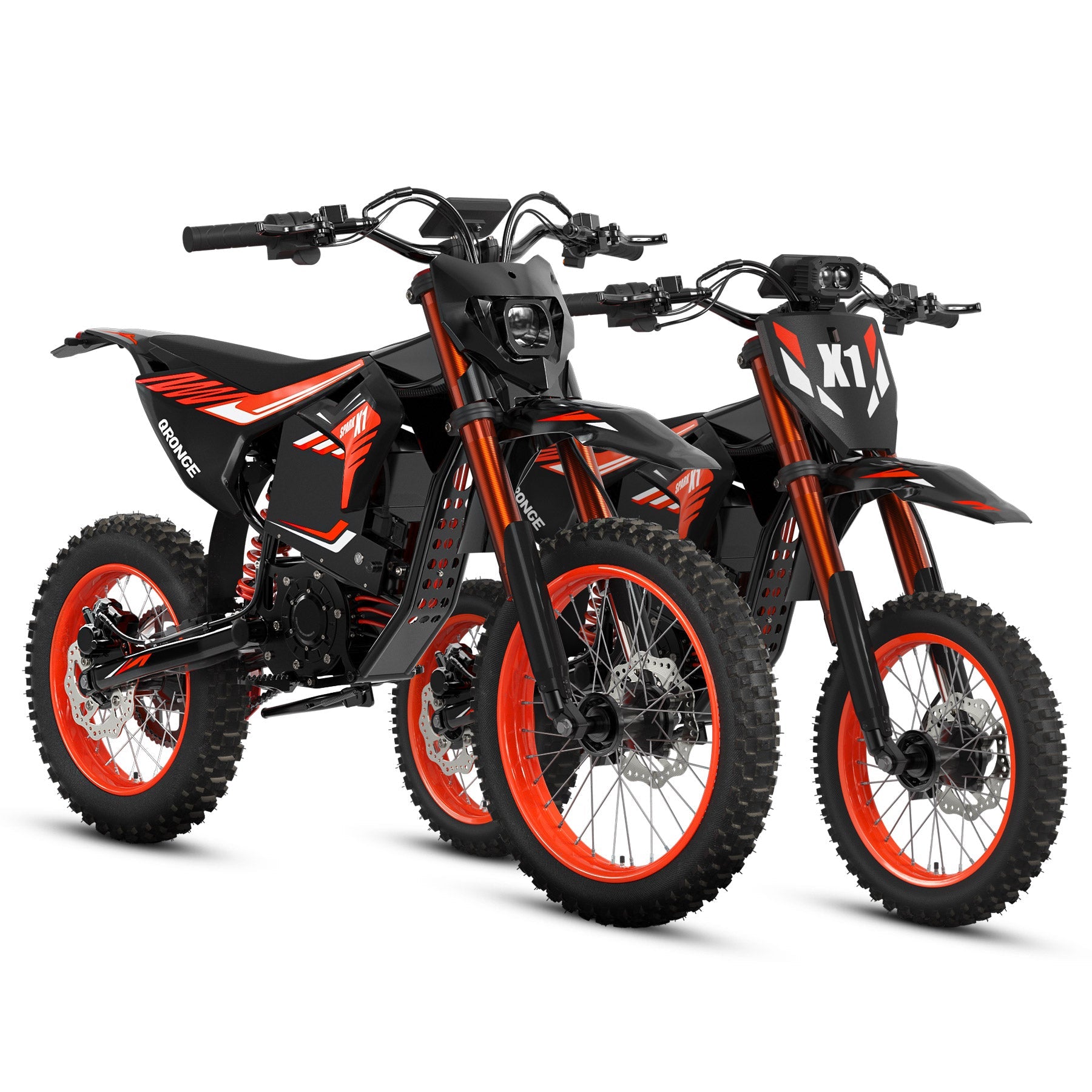 X1 Spark (L/M)Electric Dirt Bike