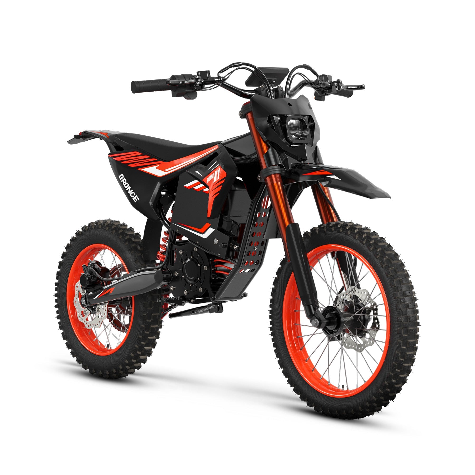 X1 Spark L*2 Electric Dirt Bike - Image 2