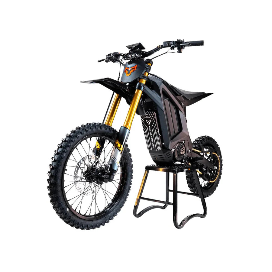 Arctic Leopard XF | Mini Electric Dirt Bike - Image 6