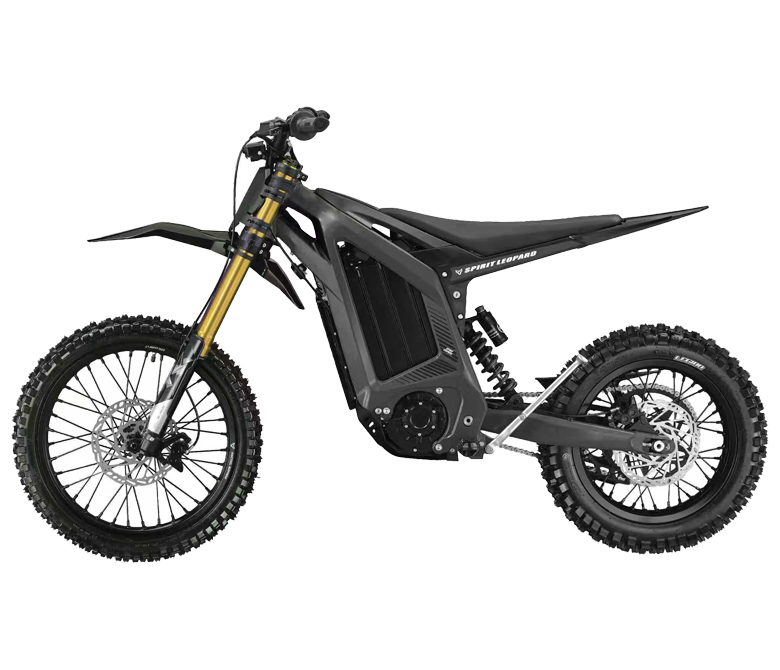 Arctic Leopard XF | Mini Electric Dirt Bike - Image 2
