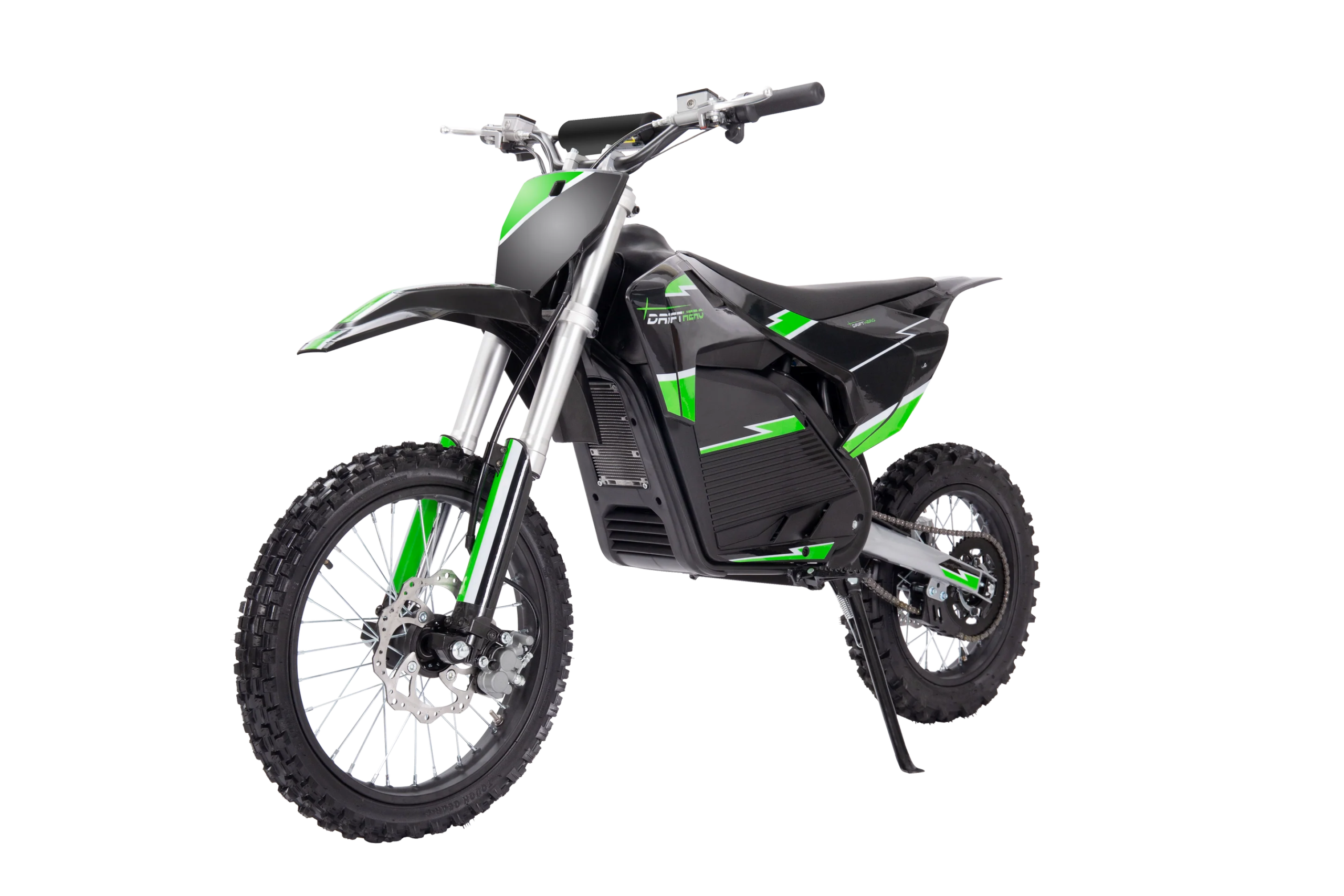 Drift Hero 72V/30Ah 5000W Off-Road Electric Dirt Bike - Image 7