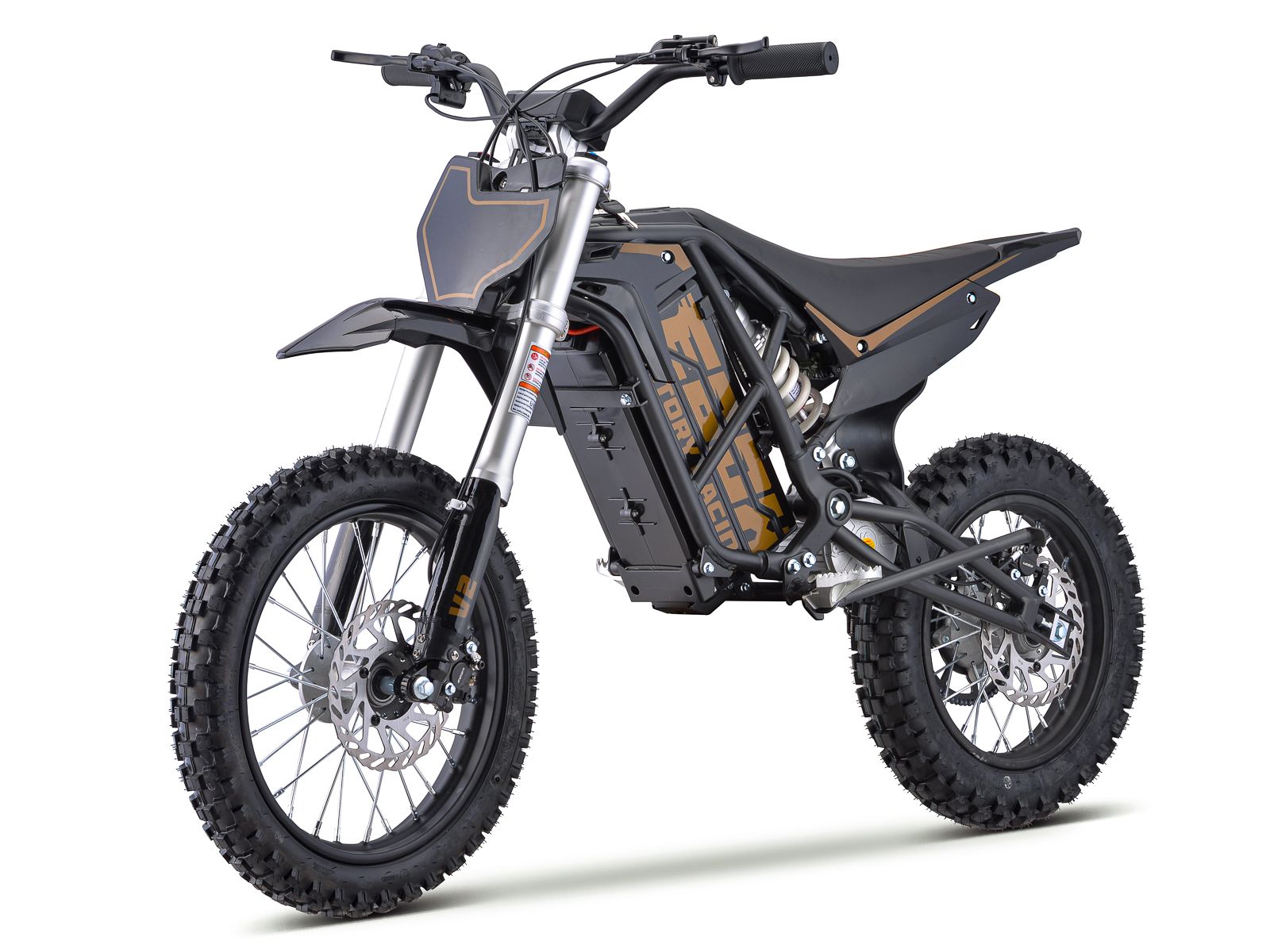 EBOX 2 V2 Electric Mini Moto - Image 2