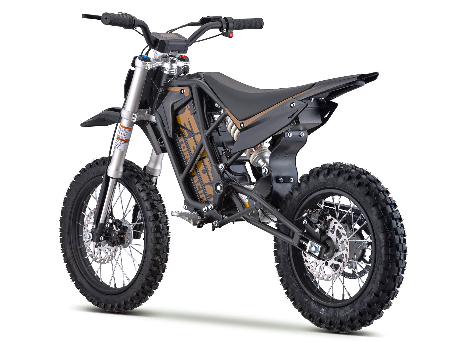 EBOX 2 V2 Electric Mini Moto - Image 3