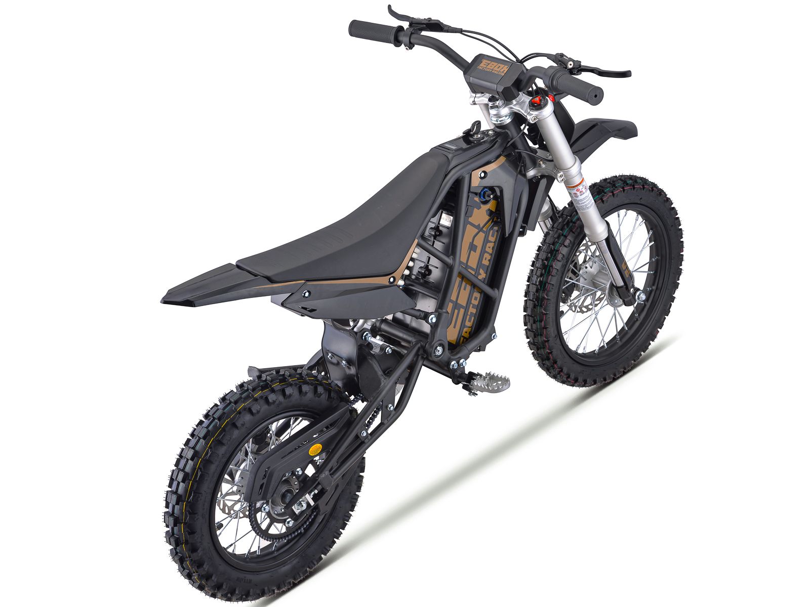 EBOX 2 V2 Electric Mini Moto - Image 4