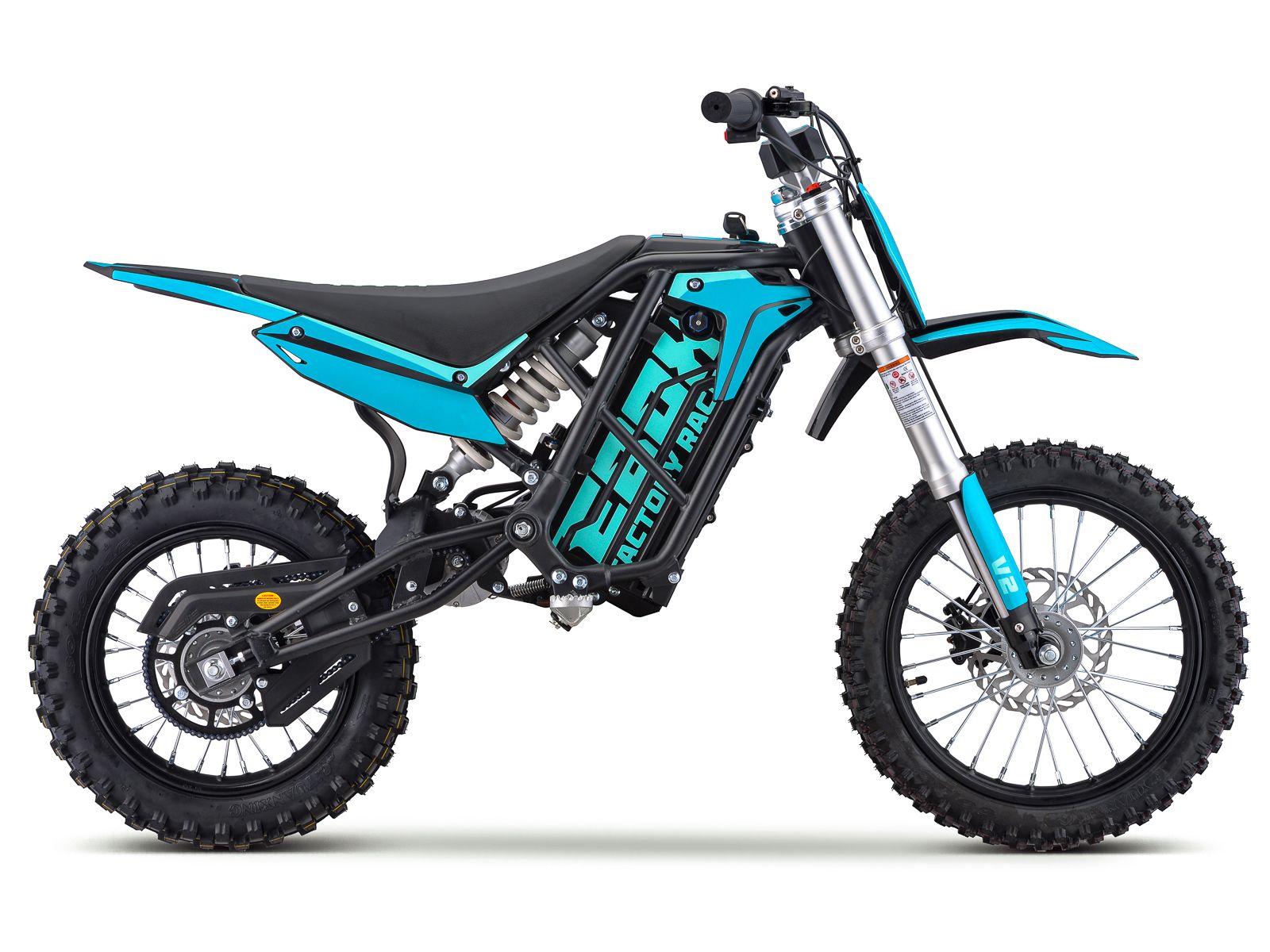 EBOX 2 V2 Electric Mini Moto - Image 5